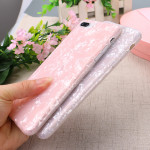 Wholesale iPhone 8 / 7 IMD Dream Marble Fashion Case (Rose Pink)